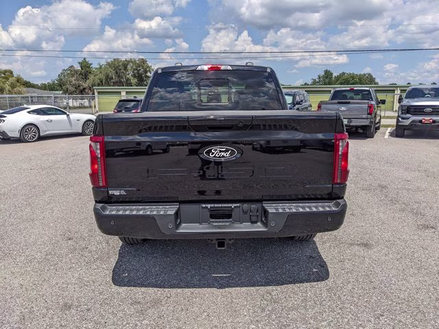 2026 Agate Black Metallic Ford F-150 XLT RWD Truck
