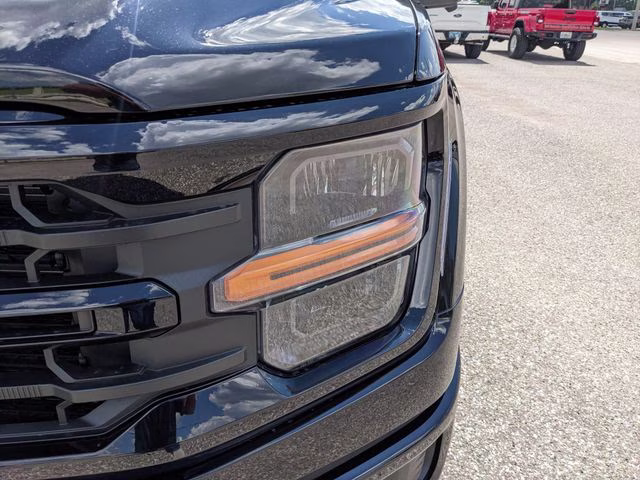 2026 Agate Black Metallic Ford F-150 XLT RWD Truck