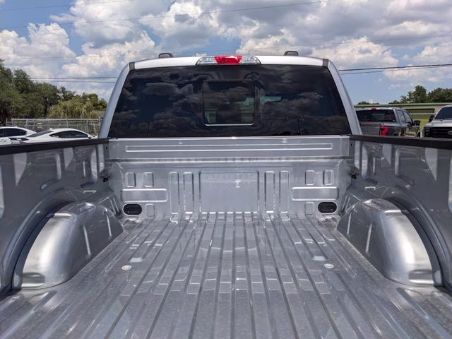 2026 Iconic Silver Metallic Ford F-150 XLT 4X4 Truck
