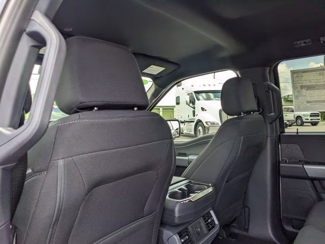 2026 Iconic Silver Metallic Ford F-150 XLT 4X4 Truck