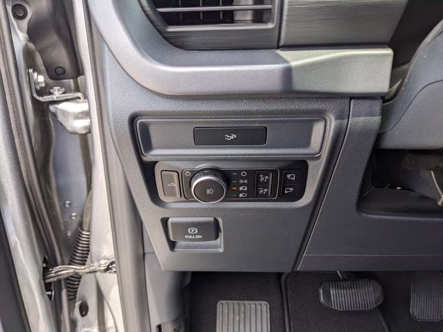 2026 Iconic Silver Metallic Ford F-150 XLT 4X4 Truck