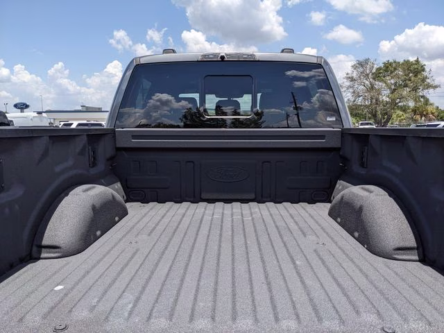 2026 Gray Metallic Ford F-150 Raptor 4X4 Truck