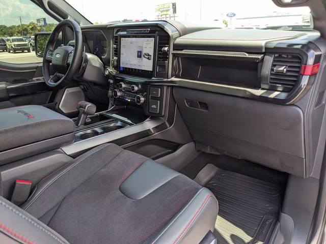 2026 Gray Metallic Ford F-150 Raptor 4X4 Truck
