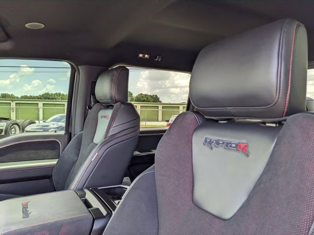 2026 Gray Metallic Ford F-150 Raptor 4X4 Truck