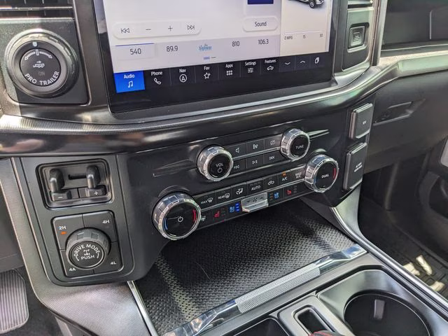 2026 Gray Metallic Ford F-150 Raptor 4X4 Truck