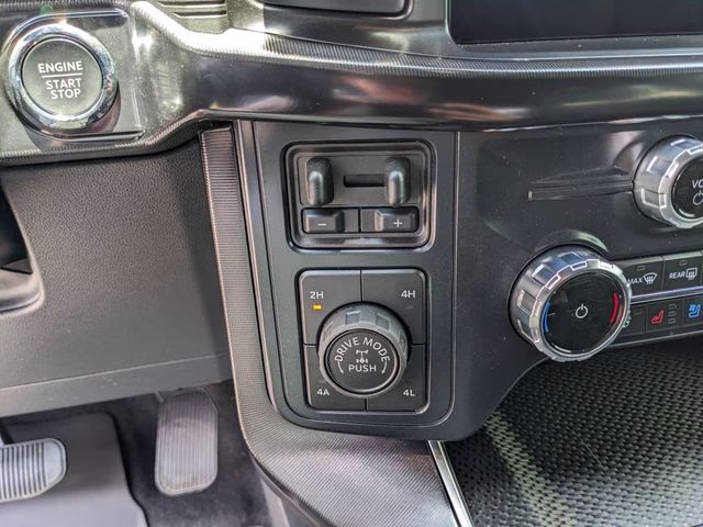 2026 Gray Metallic Ford F-150 Raptor 4X4 Truck