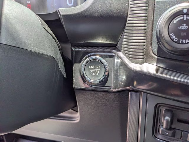 2026 Gray Metallic Ford F-150 Raptor 4X4 Truck