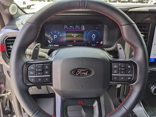 2026 Gray Metallic Ford F-150 Raptor 4X4 Truck