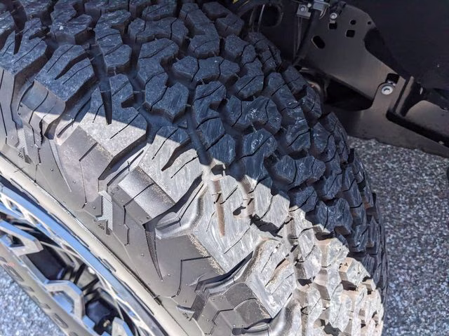 2026 Gray Metallic Ford F-150 Raptor 4X4 Truck