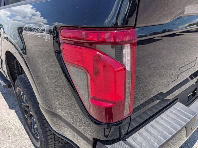 2026 Antimatter Blue Metallic Ford F-150 XLT 4X4 Truck