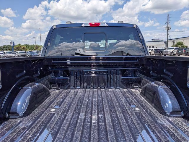 2026 Antimatter Blue Metallic Ford F-150 XLT 4X4 Truck