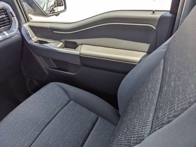 2026 Antimatter Blue Metallic Ford F-150 XLT 4X4 Truck
