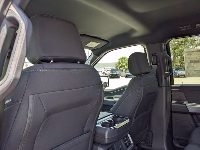 2026 Antimatter Blue Metallic Ford F-150 XLT 4X4 Truck