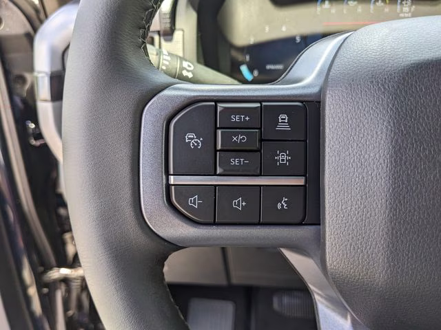 2026 Antimatter Blue Metallic Ford F-150 XLT 4X4 Truck