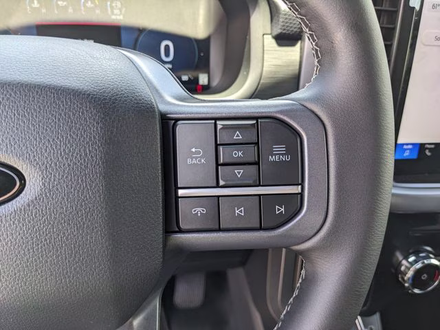 2026 Antimatter Blue Metallic Ford F-150 XLT 4X4 Truck