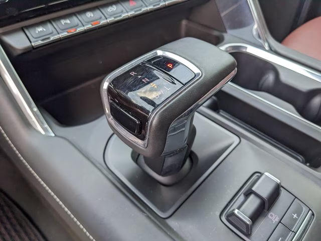 2025 White Frost Tricoat GMC Sierra 1500 Denali Ultimate 4X4 Truck