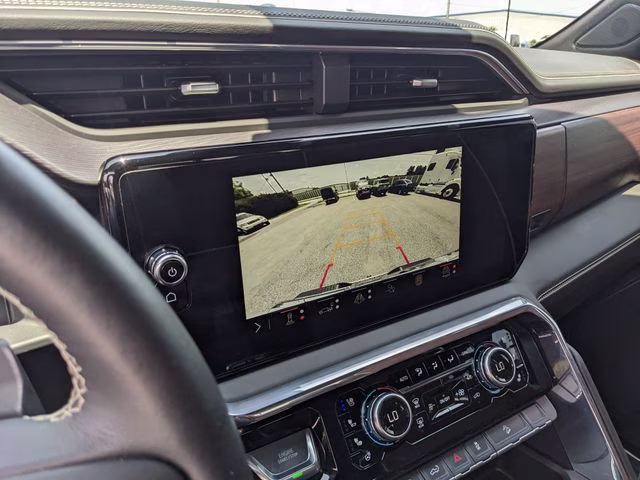 2025 White Frost Tricoat GMC Sierra 1500 Denali Ultimate 4X4 Truck
