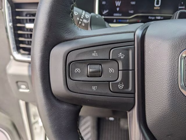 2025 White Frost Tricoat GMC Sierra 1500 Denali Ultimate 4X4 Truck
