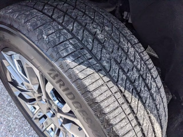 2025 White Frost Tricoat GMC Sierra 1500 Denali Ultimate 4X4 Truck