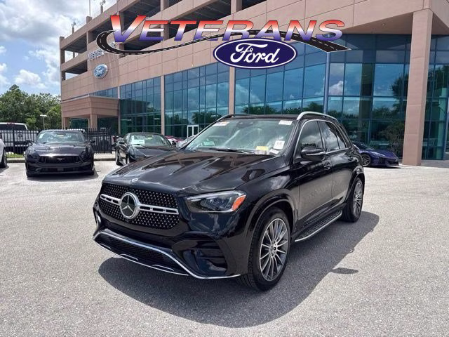 2026 Obsidian Black Metallic Mercedes-Benz GLE GLE 450 AWD SUV
