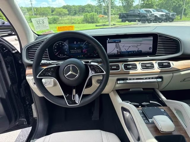 2026 Obsidian Black Metallic Mercedes-Benz GLE GLE 450 AWD SUV