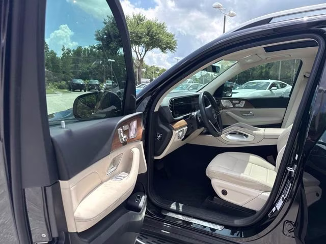 2026 Obsidian Black Metallic Mercedes-Benz GLE GLE 450 AWD SUV