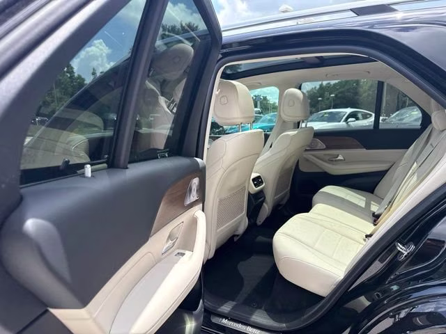2026 Obsidian Black Metallic Mercedes-Benz GLE GLE 450 AWD SUV