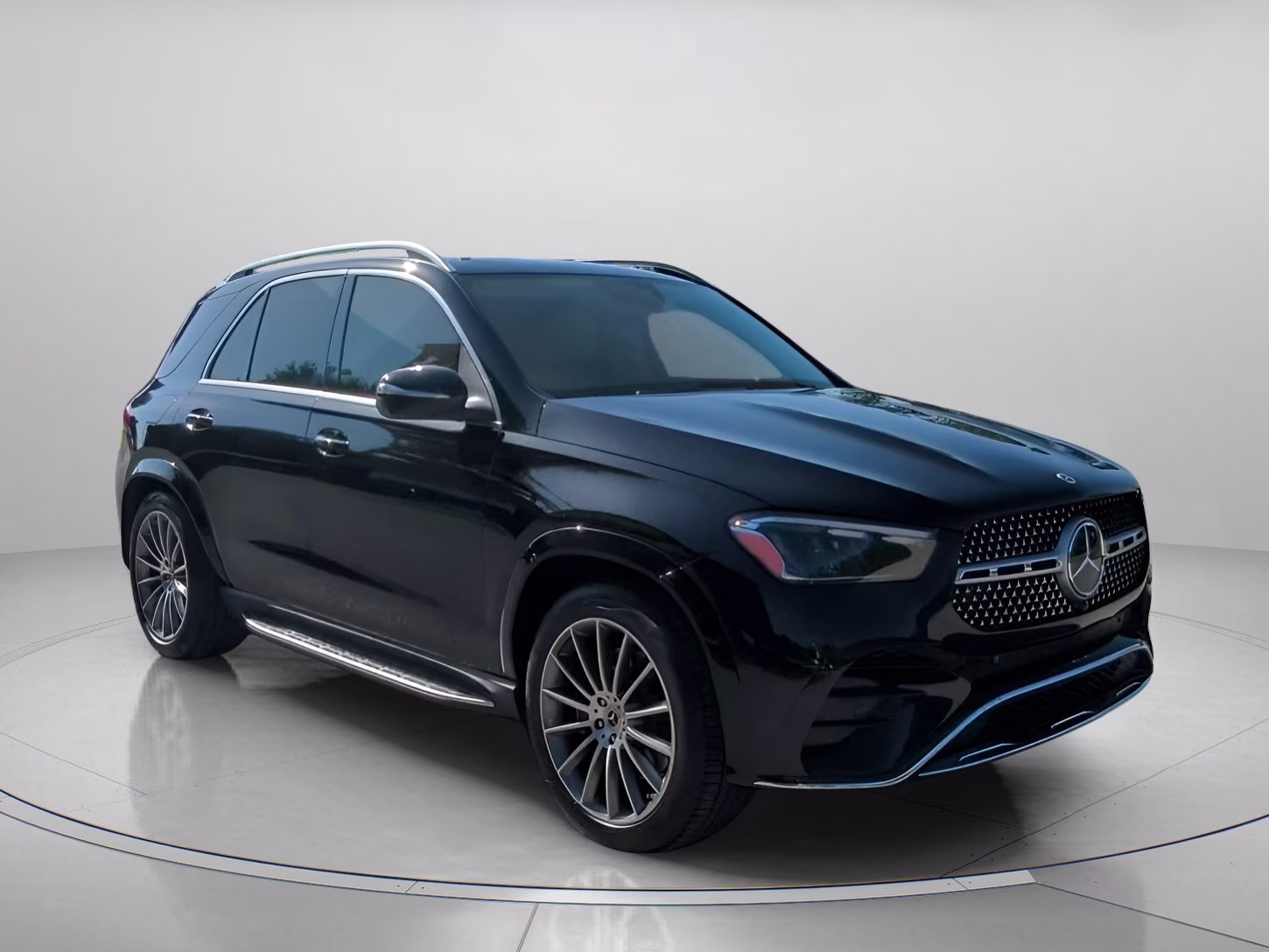 2026 Obsidian Black Metallic Mercedes-Benz GLE GLE 450 AWD SUV