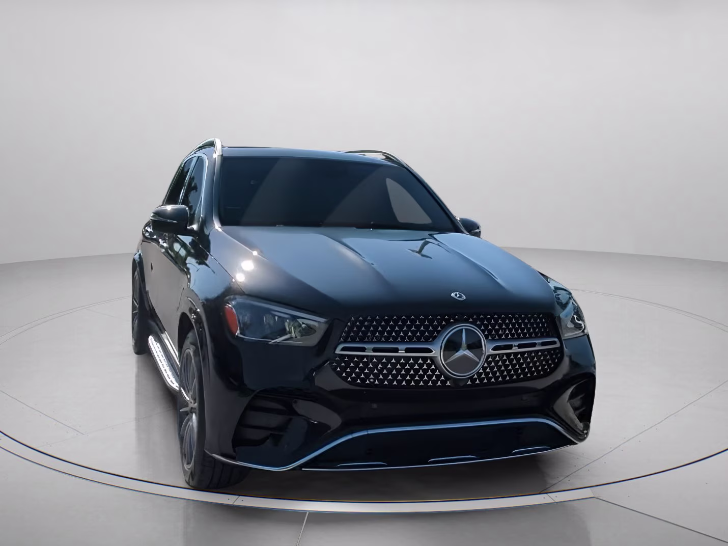 2026 Obsidian Black Metallic Mercedes-Benz GLE GLE 450 AWD SUV