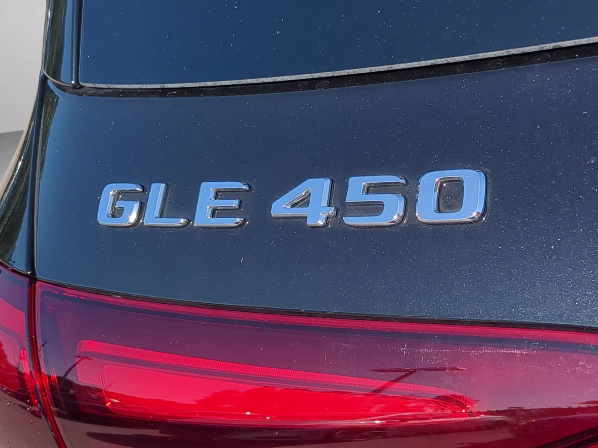 2026 Obsidian Black Metallic Mercedes-Benz GLE GLE 450 AWD SUV
