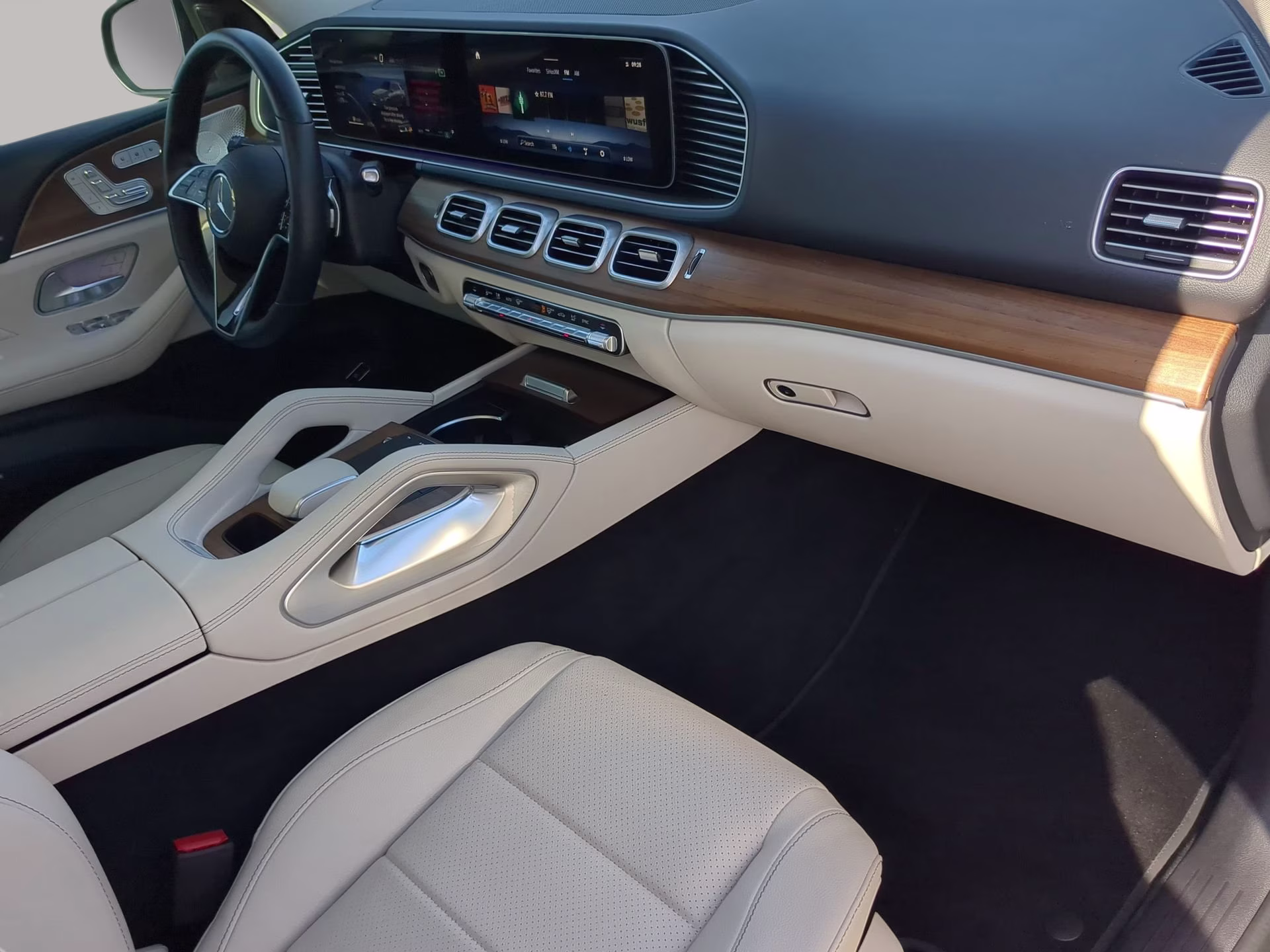 2026 Obsidian Black Metallic Mercedes-Benz GLE GLE 450 AWD SUV