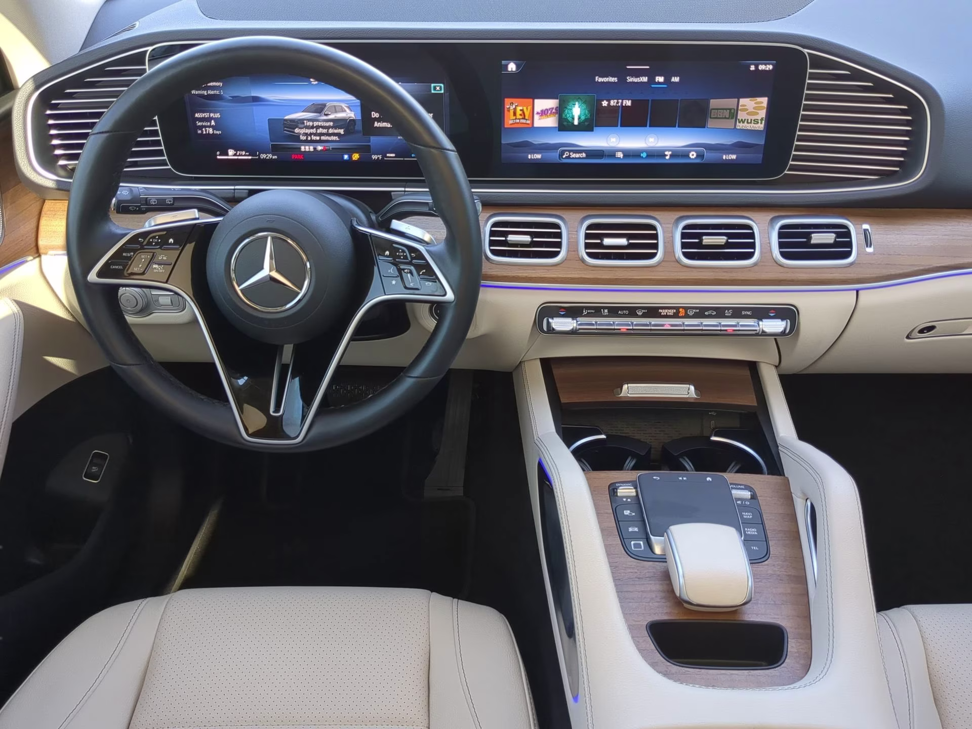 2026 Obsidian Black Metallic Mercedes-Benz GLE GLE 450 AWD SUV