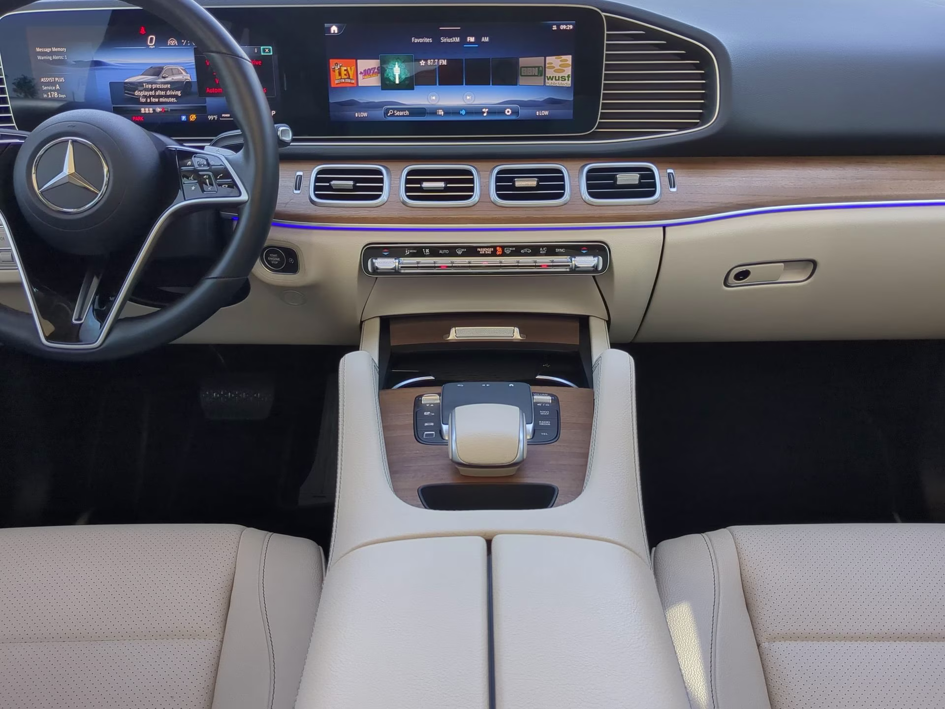 2026 Obsidian Black Metallic Mercedes-Benz GLE GLE 450 AWD SUV