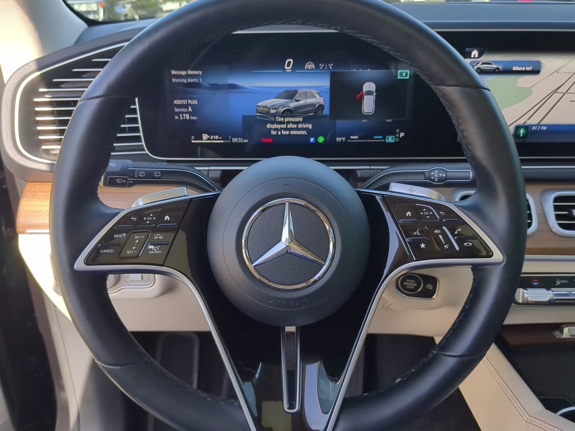 2026 Obsidian Black Metallic Mercedes-Benz GLE GLE 450 AWD SUV