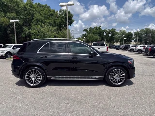 2026 Obsidian Black Metallic Mercedes-Benz GLE GLE 450 AWD SUV