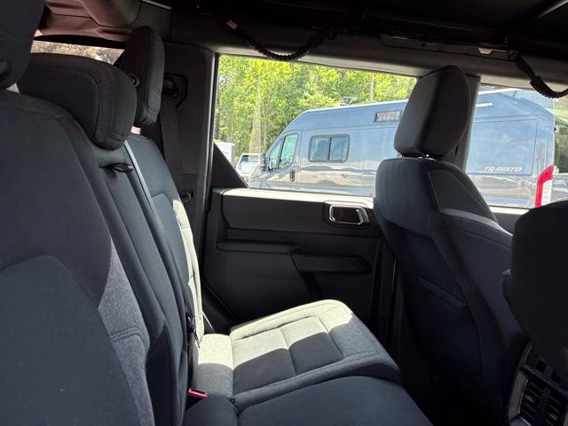 2025 Desert Sand Ford Bronco Base 4X4 SUV