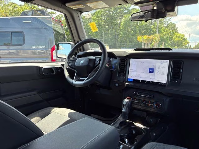 2025 Desert Sand Ford Bronco Base 4X4 SUV