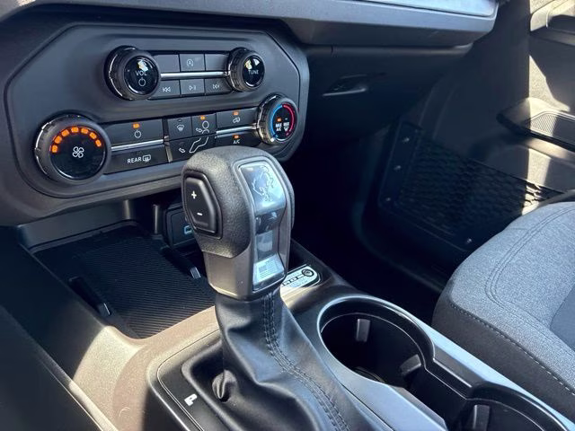 2025 Desert Sand Ford Bronco Base 4X4 SUV