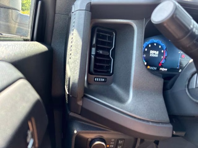 2025 Desert Sand Ford Bronco Base 4X4 SUV