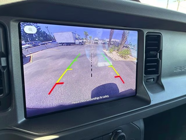 2025 Desert Sand Ford Bronco Base 4X4 SUV