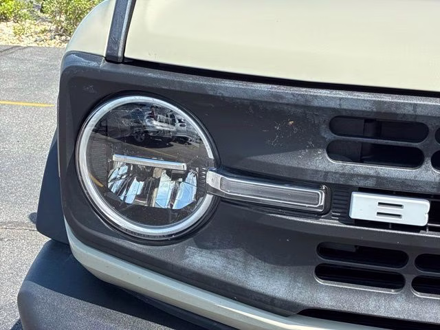 2025 Desert Sand Ford Bronco Base 4X4 SUV