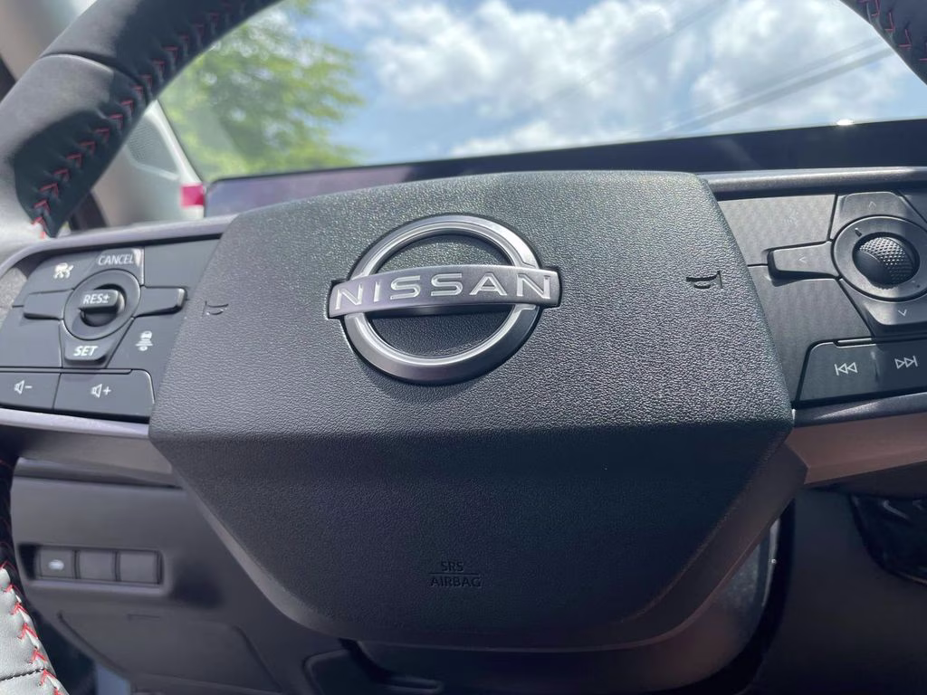 2026 Atlantic Gray Metallic Nissan Sentra SR FWD Sedan