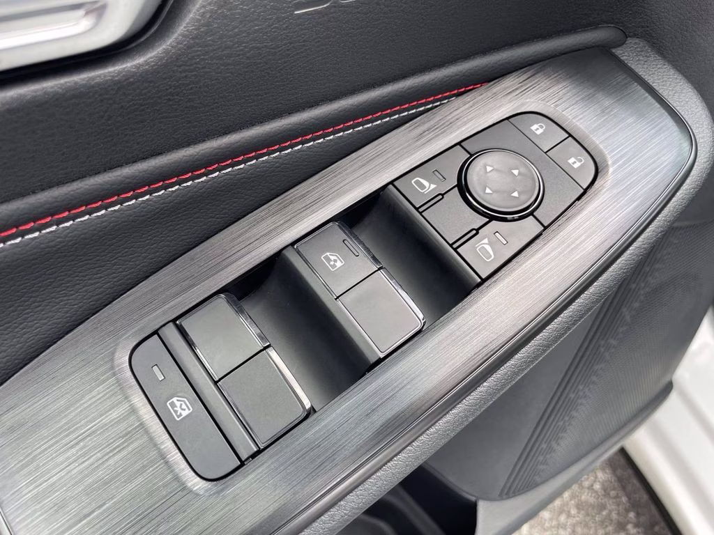 2026 Aspen White Tricoat Nissan Sentra SR FWD Sedan