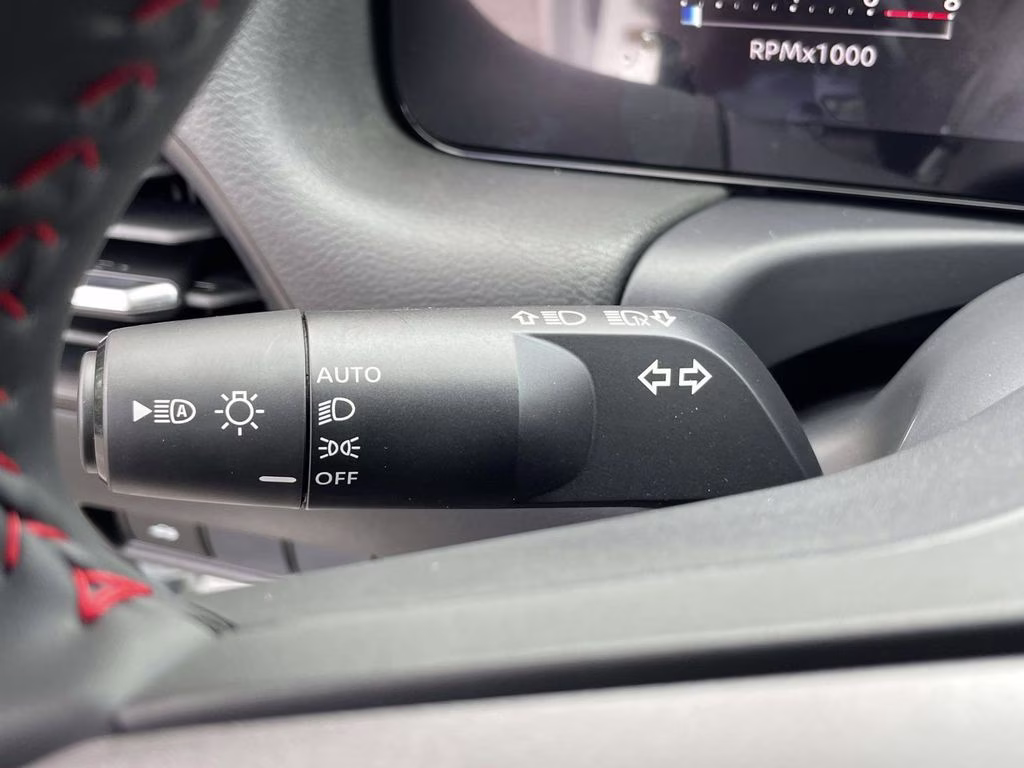 2026 Aspen White Tricoat Nissan Sentra SR FWD Sedan