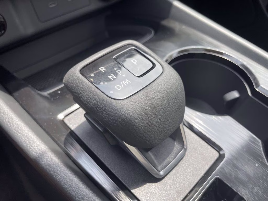 2026 Super Black Nissan Rogue Dark Armor FWD SUV