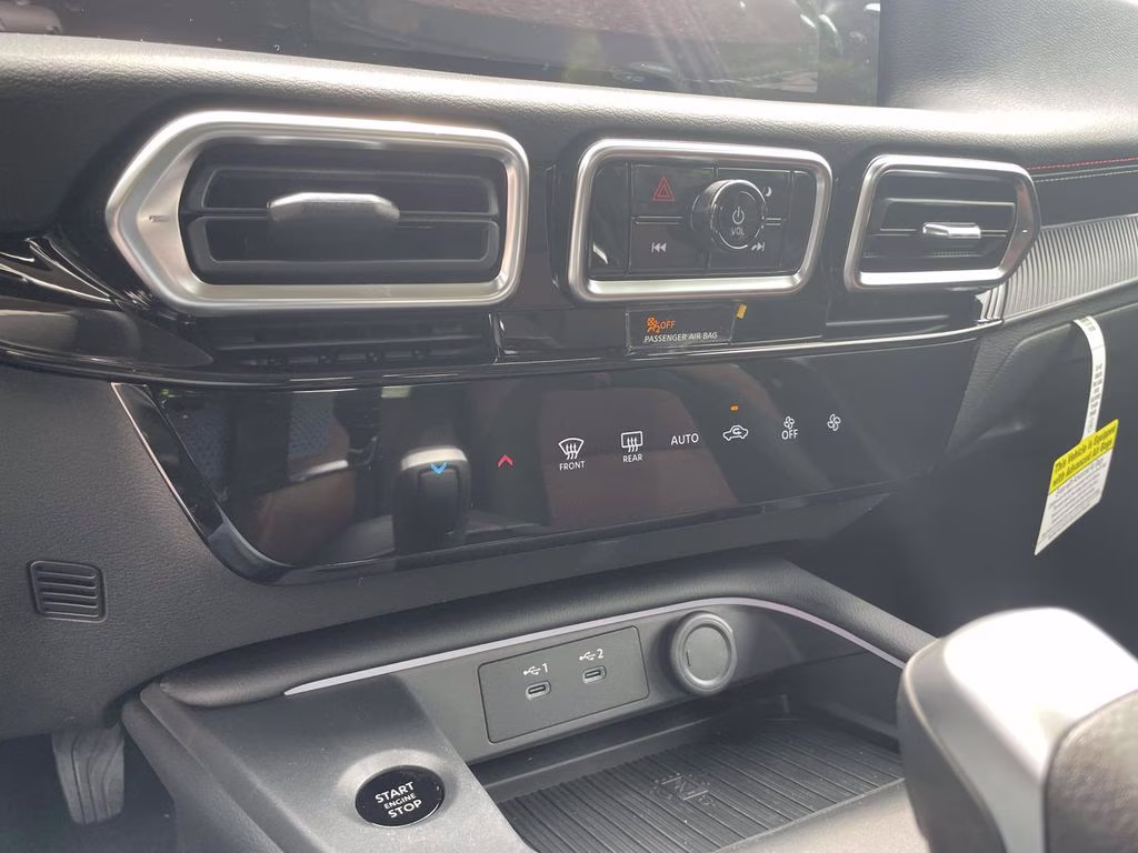 2026 Super Black Nissan Sentra SR FWD Sedan