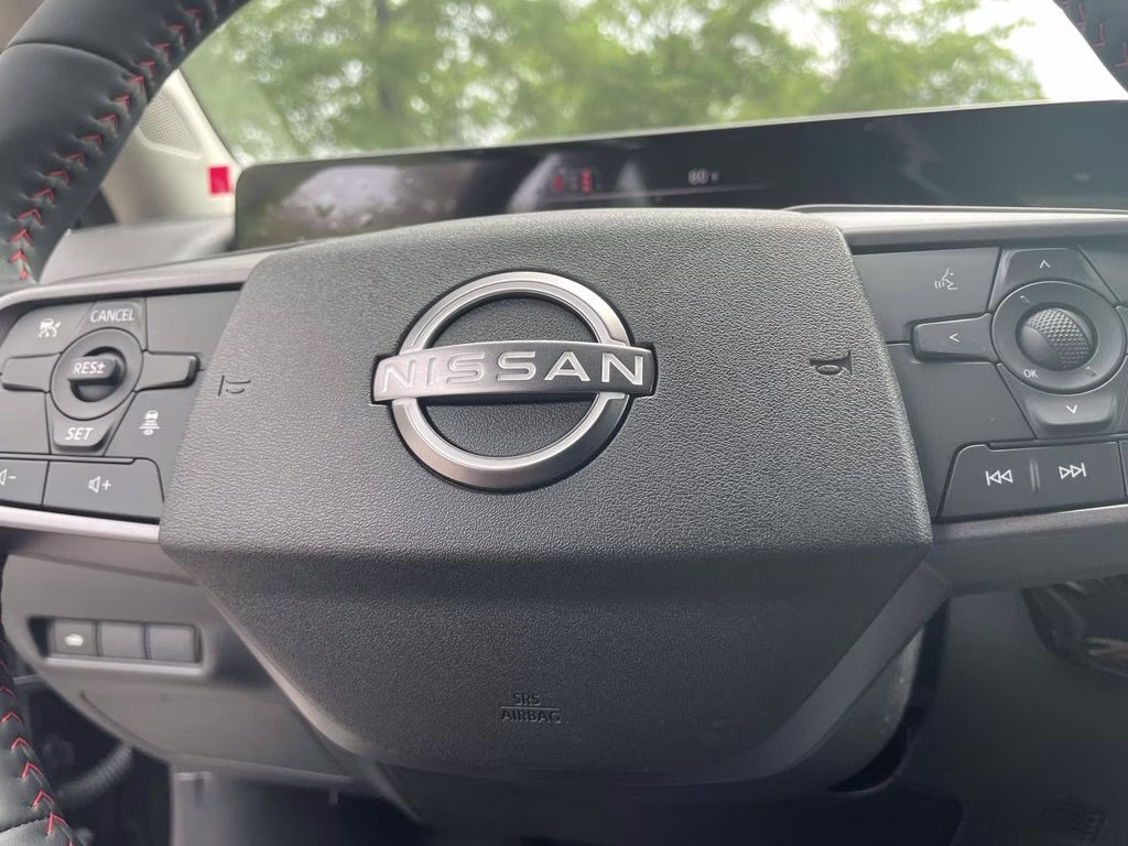 2026 Super Black Nissan Sentra SR FWD Sedan