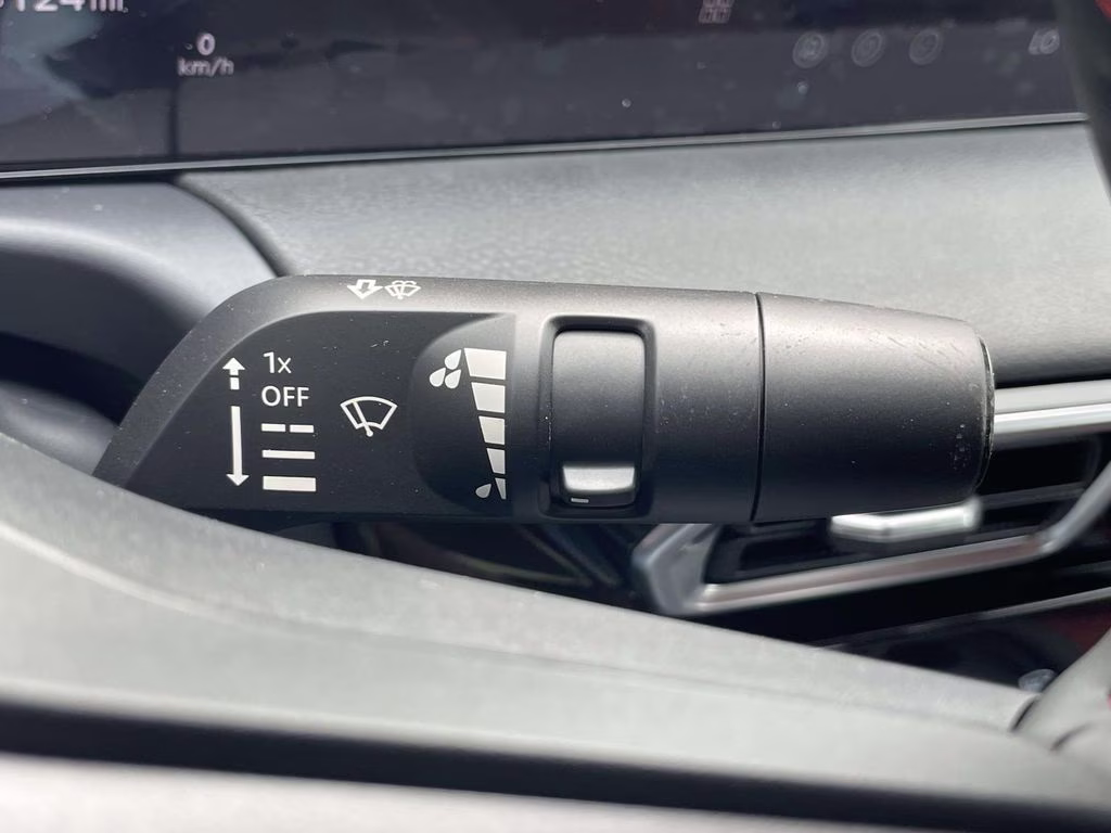 2026 Super Black Nissan Sentra SR FWD Sedan