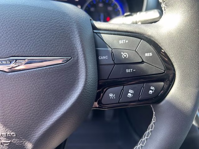 Used 2024 Chrysler Pacifica Touring L with VIN 2C4RC1BG8RR107914 for sale in Pine City, Minnesota