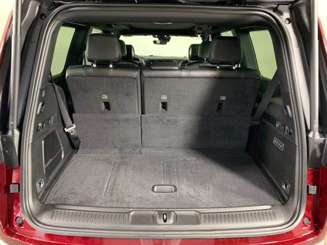 2026 Velvet Red Pearlcoat Jeep Grand Wagoneer Upland 4X4 SUV